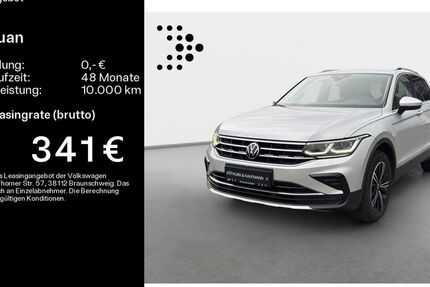 VW Tiguan 68.804 km 31.480 &euro; Hofheim 65719