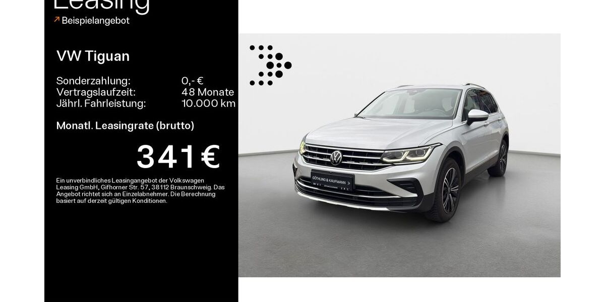 VW Tiguan 68.804 km 31.480 &euro; Hofheim 65719