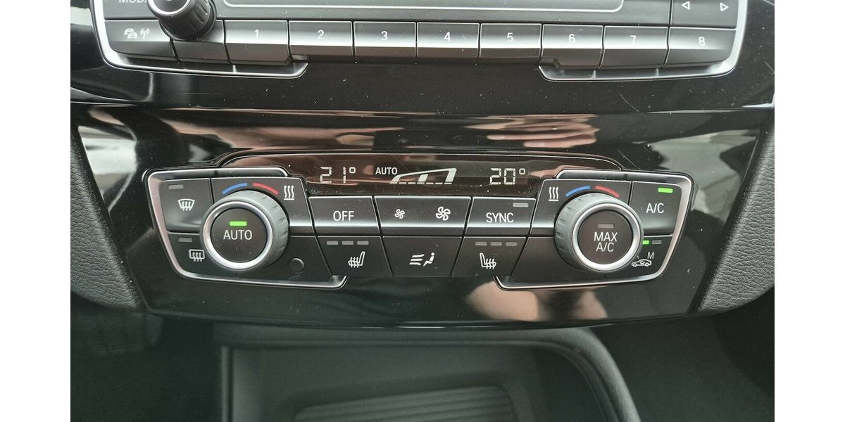 BMW X1 sDrive 18 i Advantage Automatic,Navi 68.650 km 21.690 &euro; Rodgau 63110