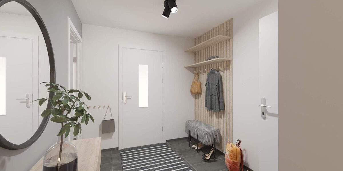 Reihenmittelhaus Langen - 5 Zimmer, 156 m&sup2;, 859.900&euro; | Angebot:25673620