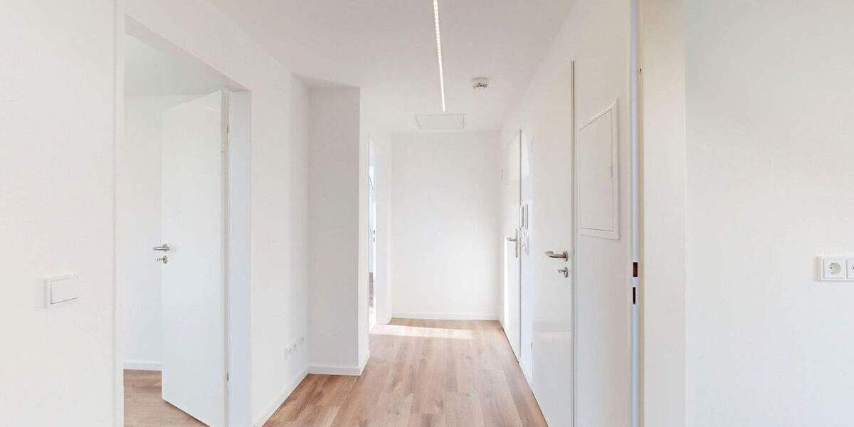 Etagenwohnung Frankfurt am Main Heddernheim - 2 Zimmer, 50 m&sup2;, 320.000&euro; | Angebot:25663794