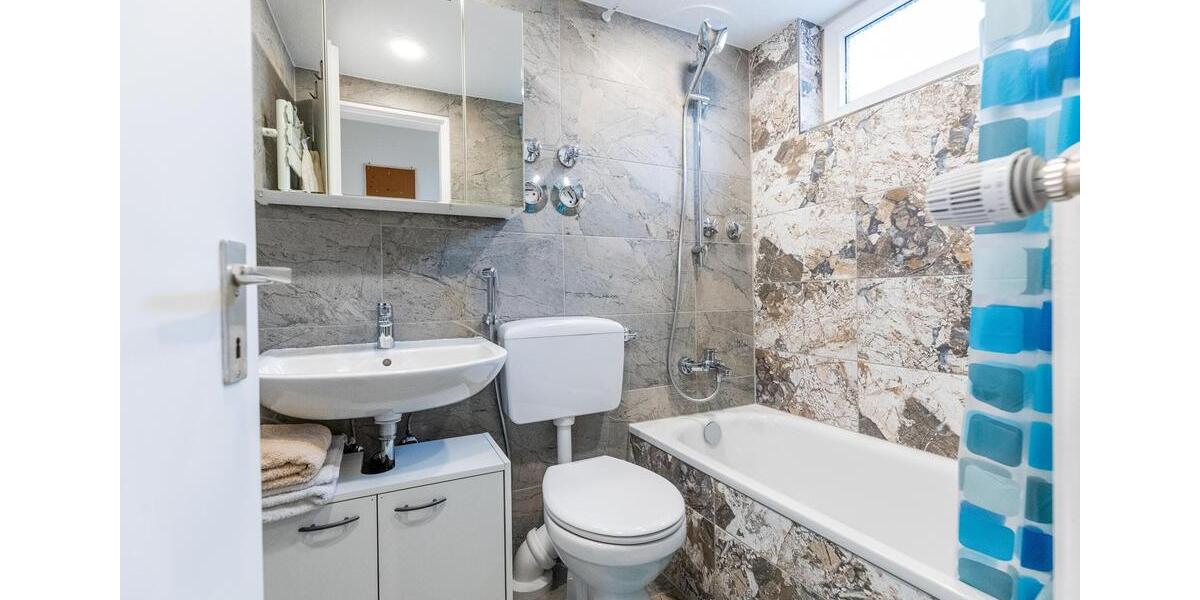 Etagenwohnung Frankfurt am Main Sachsenhausen - 1 Zimmer, 40 m&sup2;, 1.199&euro; | Angebot:26214814