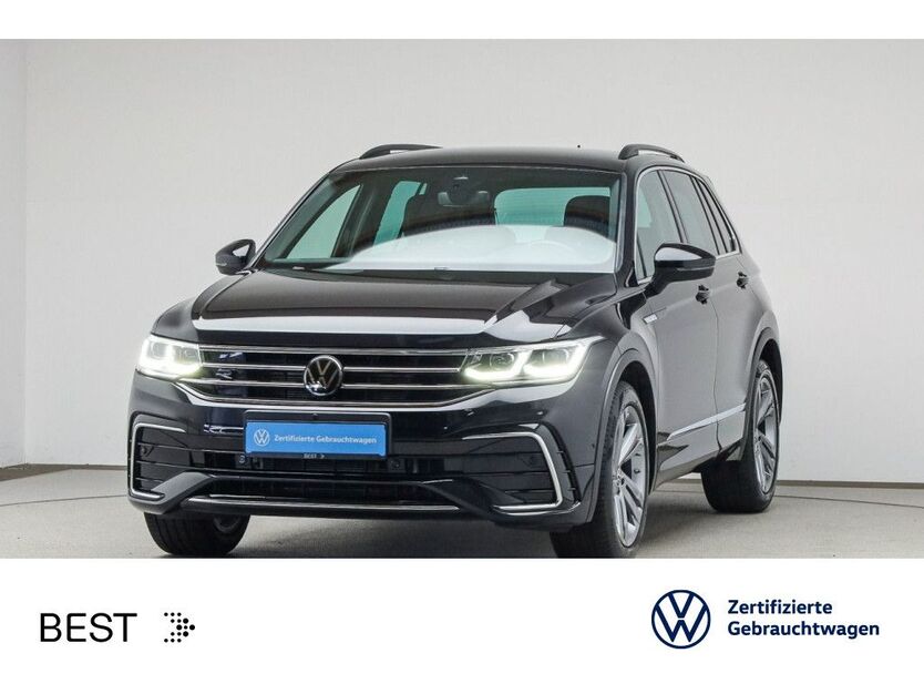 VW Tiguan 38.100 km 32.449 € Mühlheim 63165