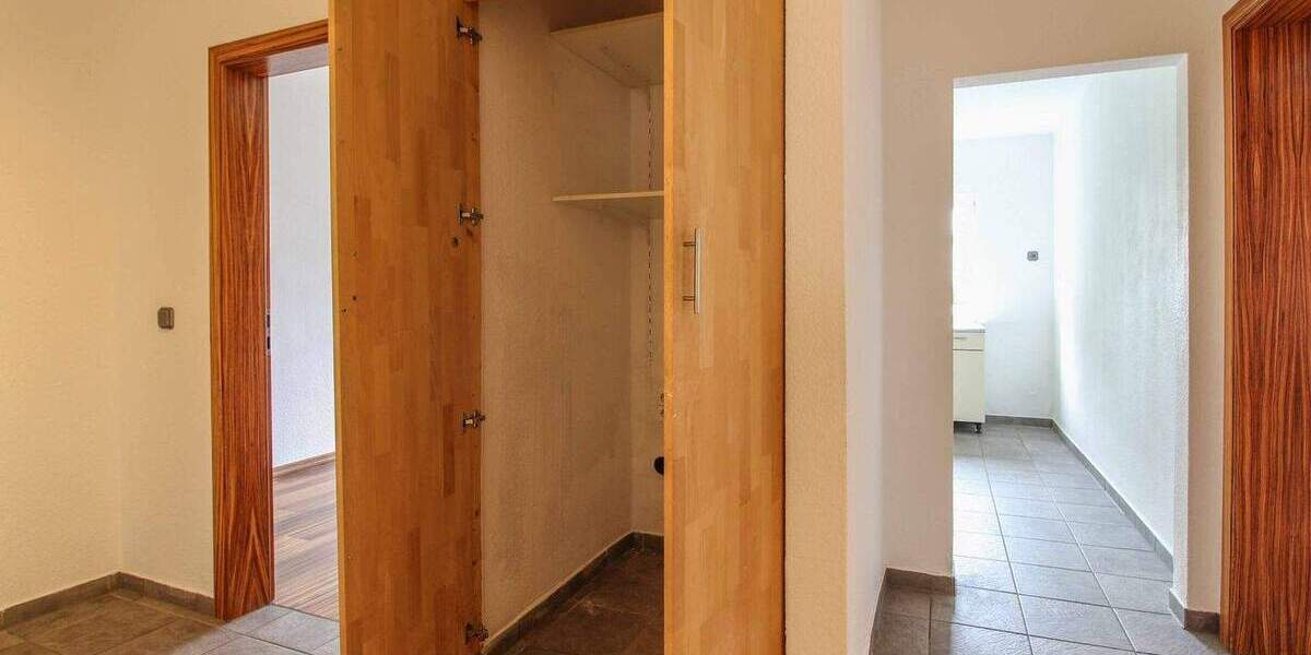 gepflegte 3 Zimmer Wohnung mit Balkon und Garage 3 zimmer