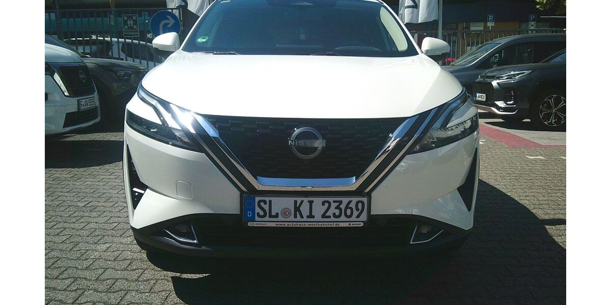 Nissan Qashqai 18.753 km 27.990 &euro; Frankfurt 60486