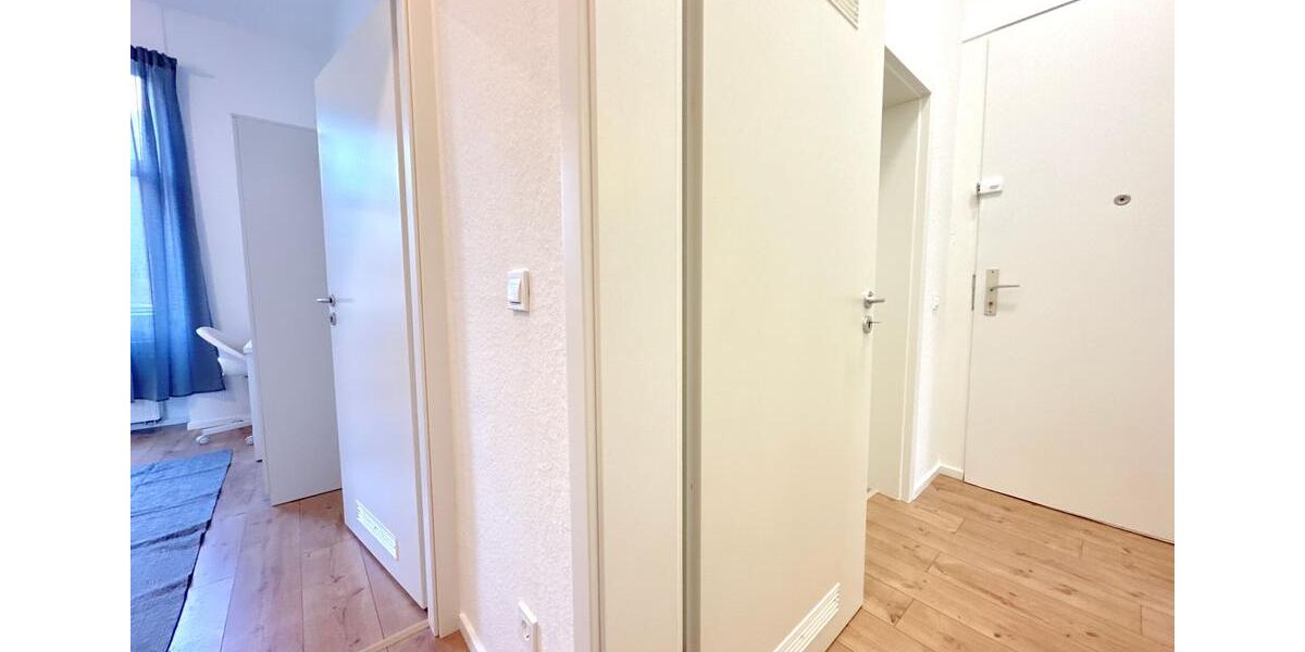 Zimmer frei in moderner WG – Rat-Beil-Straße 25, Frankfurt am Main! 1 zimmer