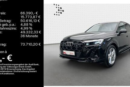 Audi Q7 27.699 km 65.390 € Bad Nauheim 61231