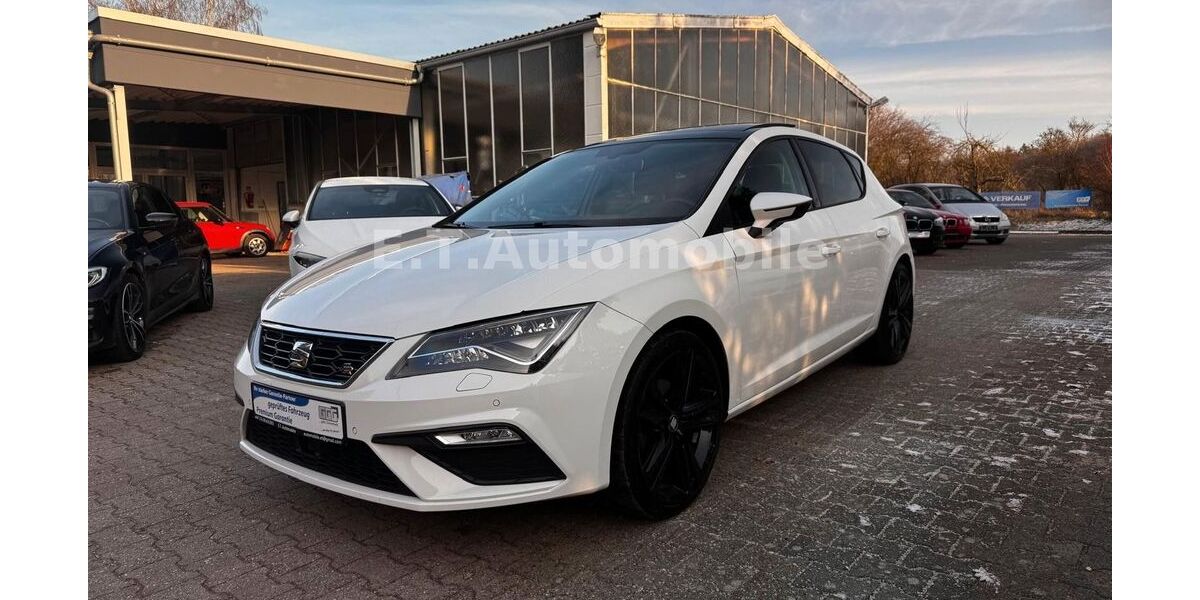 Seat Leon 137.511 km 12.399 &euro; Friedberg (Hessen) - Ossenheim 61169
