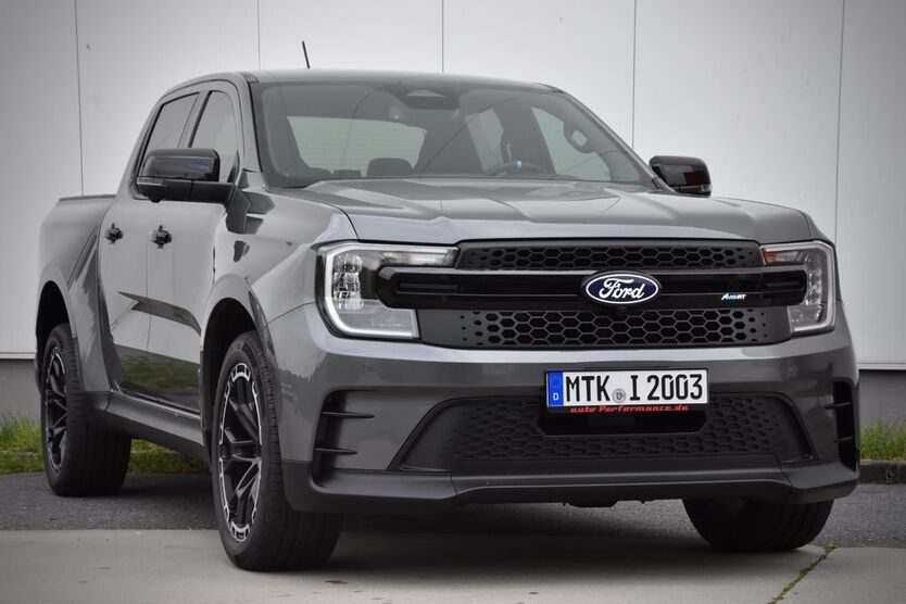 Ford Ranger 4.500 km 63.900 € Eschborn bei Frankfurt am Main 65760