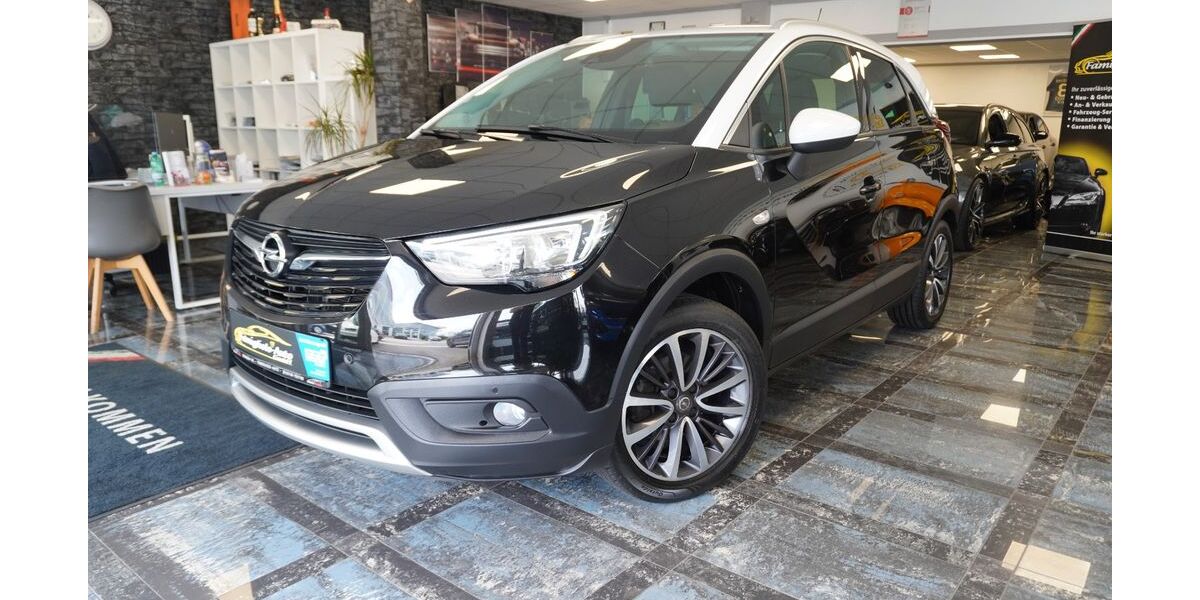 Opel Crossland (X) 104.013 km 9.450 &euro; Mühlheim am Main nähe Frankfurt 63165