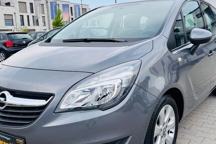 Opel Meriva 67.000 km 7.900 &euro; Kelkheim 65779