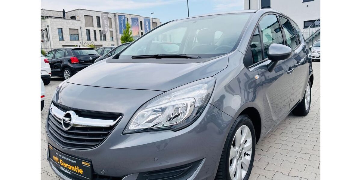 Opel Meriva 67.000 km 7.900 &euro; Kelkheim 65779