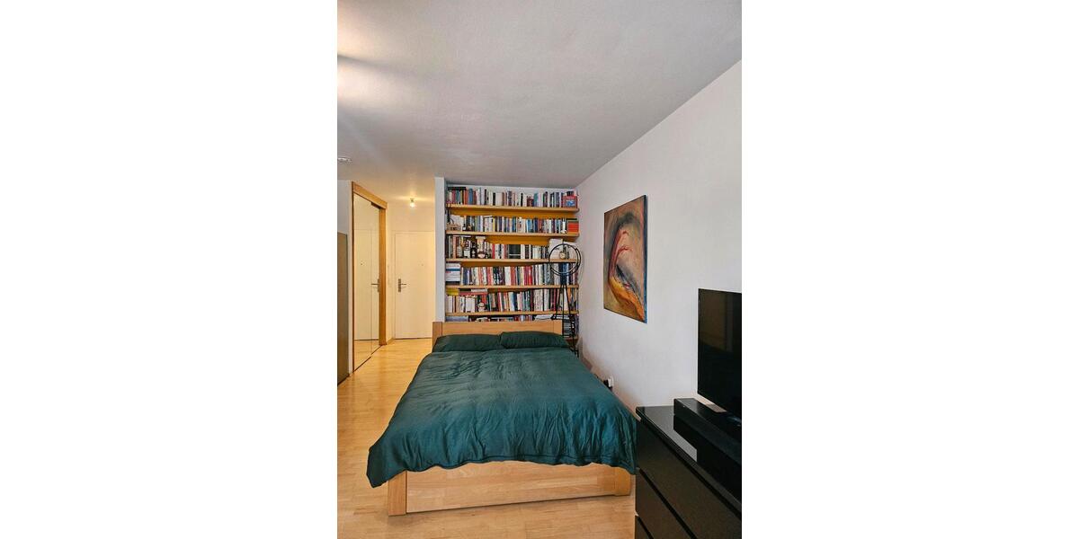 Etagenwohnung Frankfurt am Main Sachsenhausen Süd - 1 Zimmer, 40 m&sup2;, 249.000&euro; | Angebot:27243045
