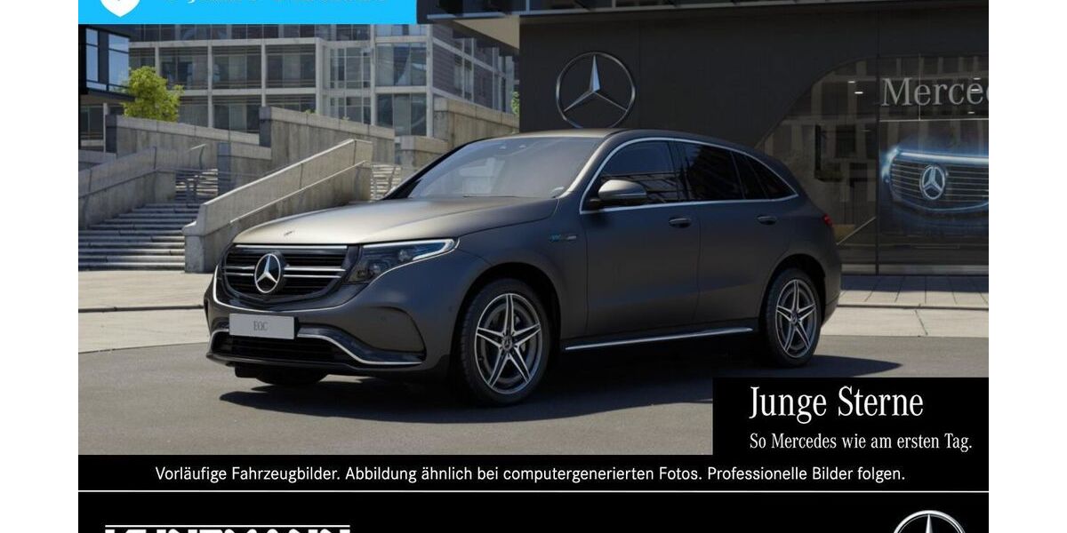 Mercedes-Benz EQC 91.820 km 37.680 &euro; Büttelborn 64572
