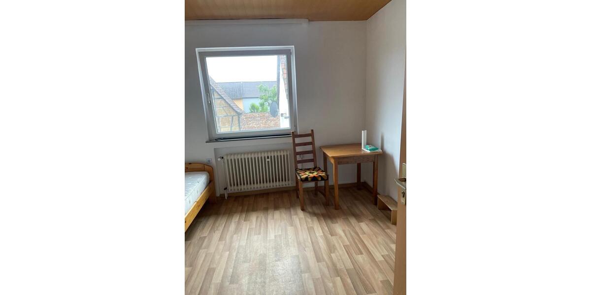 Etagenwohnung Rodgau - 1 Zimmer, 15 m&sup2;, 450&euro; | Angebot:26547127