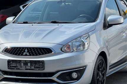 Mitsubishi Space Star 16.970 km 10.900 &euro; Offenbach 63075