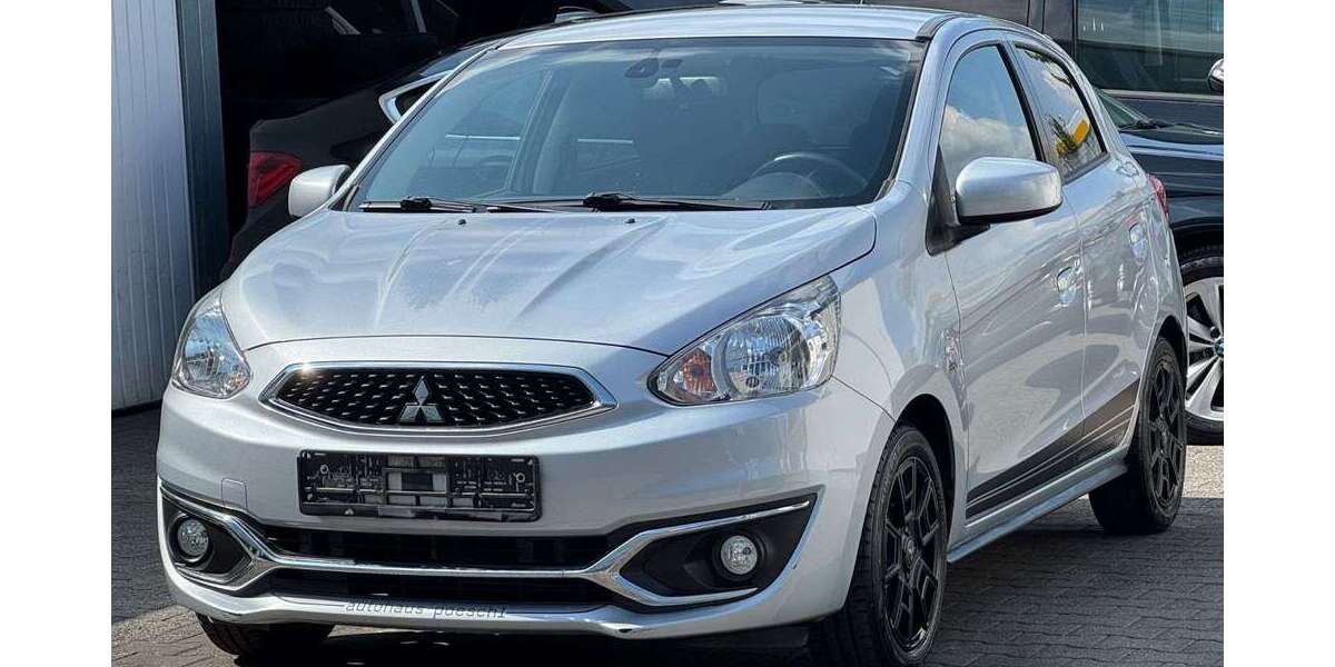 Mitsubishi Space Star 16.970 km 10.900 &euro; Offenbach 63075