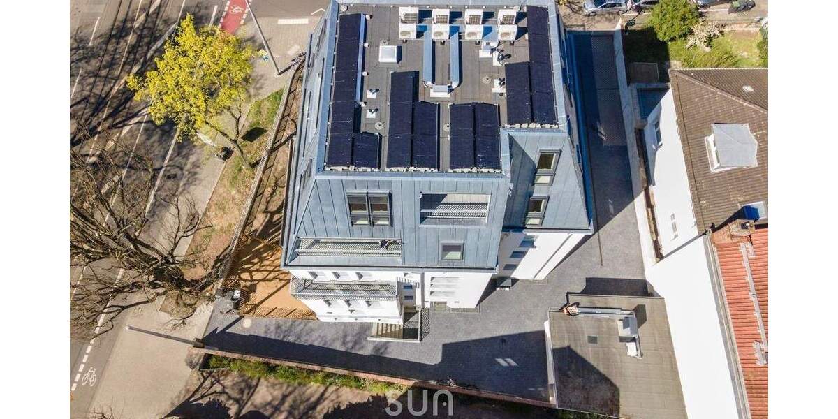 Etagenwohnung Darmstadt Bessungen - 1 Zimmer, 67 m&sup2;, 319.000&euro; | Angebot:25690864