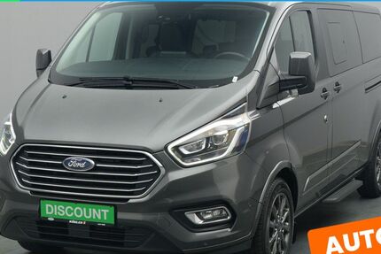 Ford Tourneo Custom 101.740 km 31.400 € Bad Nauheim 61231
