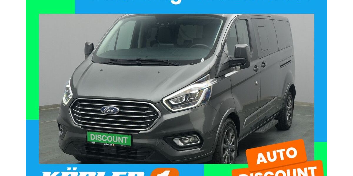 Ford Tourneo Custom 101.740 km 31.400 &euro; Bad Nauheim 61231