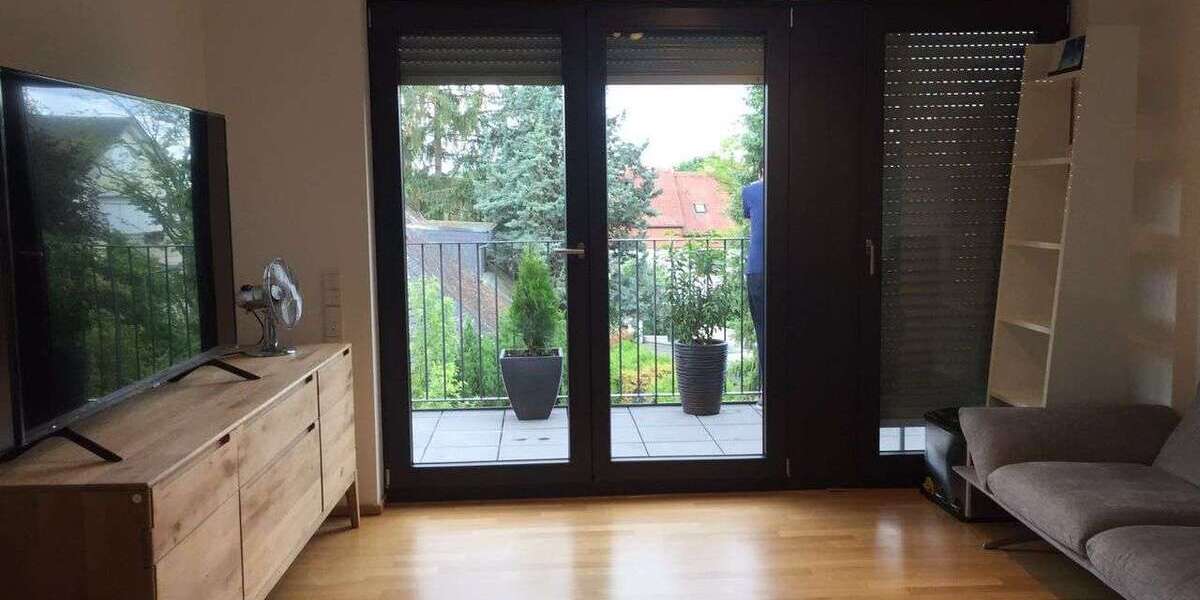 Zimmer Frankfurt am Main Sachsenhausen Süd - 2 Zimmer, 1.750&euro; | Angebot:24986407