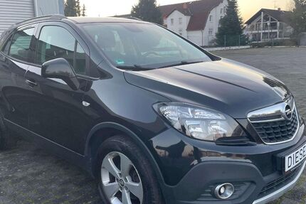 Opel Mokka 178.694 km 6.890 &euro; Rödermark 63322