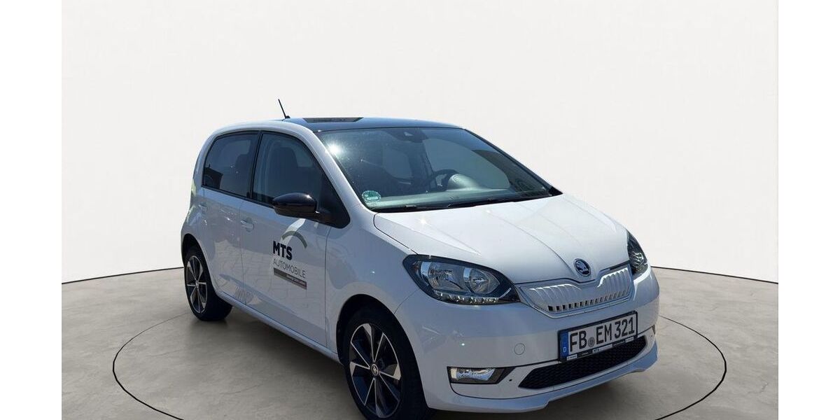 Skoda Citigo 29.524 km 13.950 &euro; Oberursel (Taunus) OT Oberursel 61440