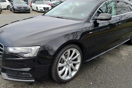 Audi A5 96.000 km 16.490 &euro; Gross Gerau 64521