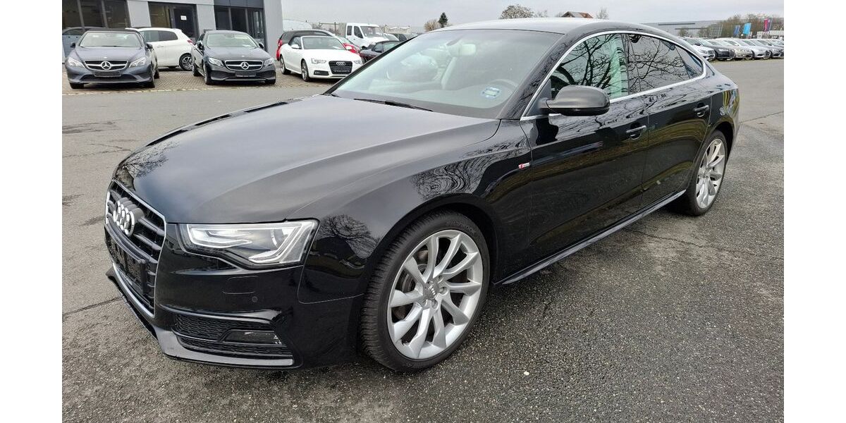 Audi A5 96.000 km 16.490 &euro; Gross Gerau 64521