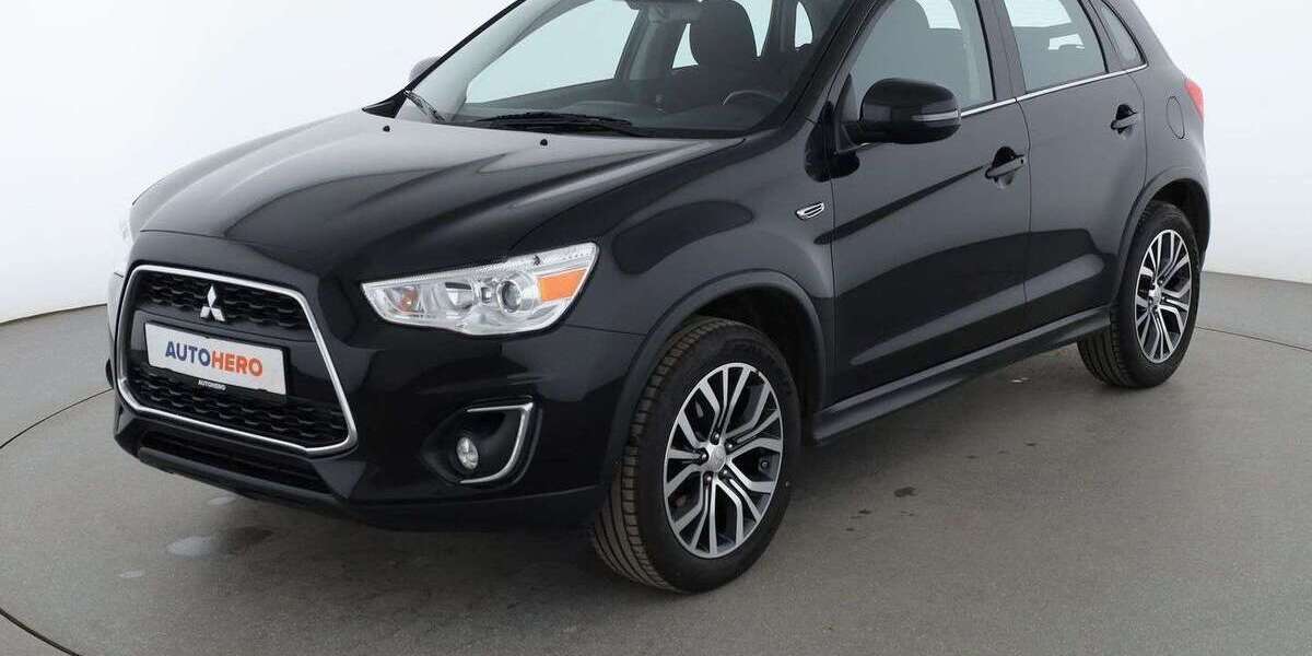 Mitsubishi ASX 104.990 km 10.720 &euro; Frankfurt am Main 65936