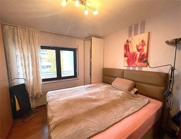 Etagenwohnung Mörfelden-Walldorf Walldorf - 2 Zimmer, 66 m&sup2;, 249.000&euro; | Angebot:25666931