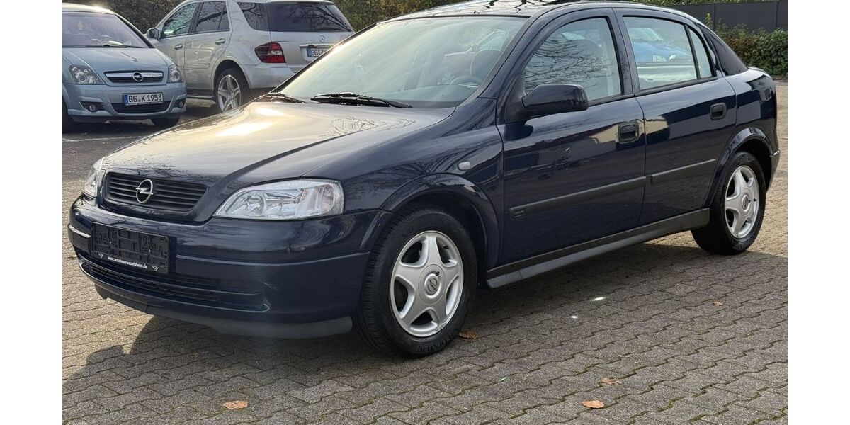 Opel Astra 81.000 km 2.598 &euro; Rüsselsheim 65428