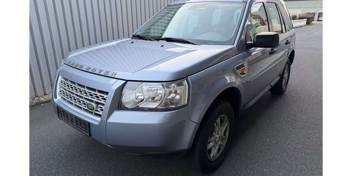 Land Rover Freelander 66.005 km 10.900 &euro; Rodgau 63110