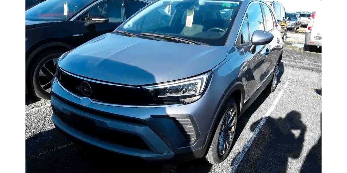 Opel Crossland (X) 67.000 km 10.980 &euro; Offenbach am Main 63069