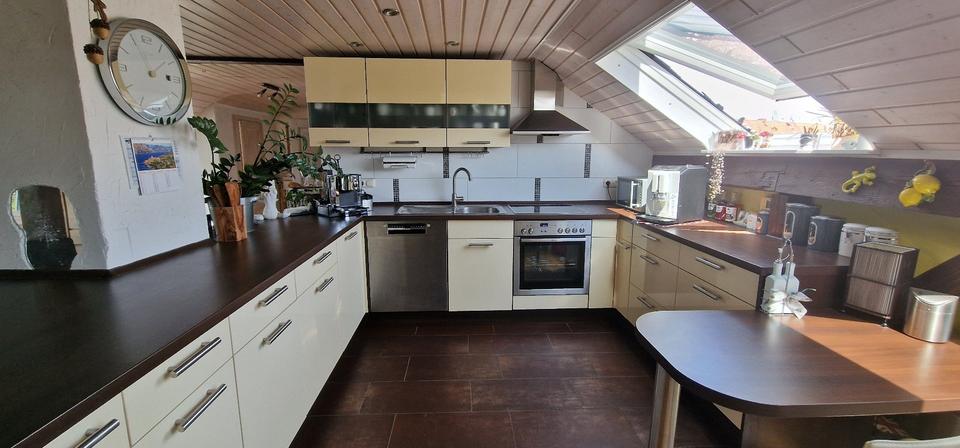 Maisonettenwohnung Darmstadt Arheilgen - 4 Zimmer, 120 m&sup2;, 450.000&euro; | Angebot:27441315