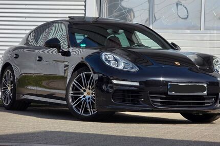 Porsche Panamera 60.000 km 31.980 &euro; Friedrichsdorf (10 Min. nördlich von Frankfurt/M) 61381