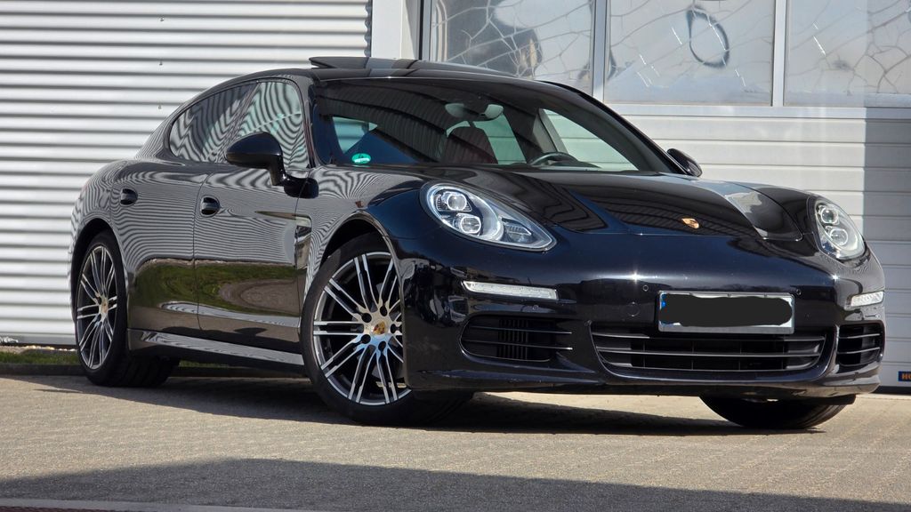 Porsche Panamera 60.000 km 31.980 &euro; Friedrichsdorf (10 Min. nördlich von Frankfurt/M) 61381