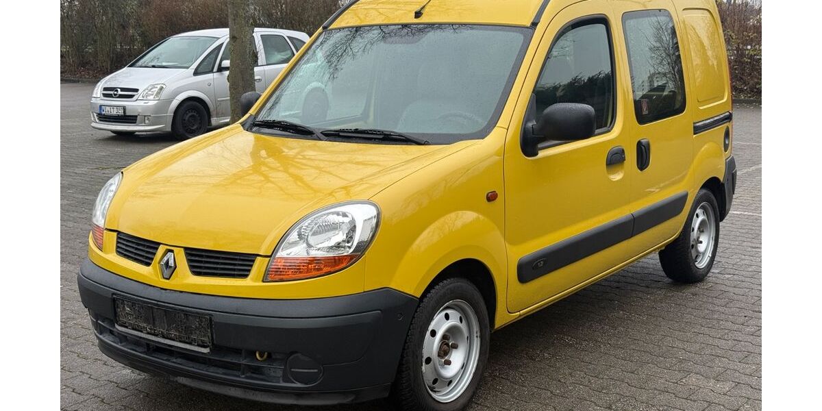 Renault Kangoo 73.000 km 3.950 &euro; Rüsselsheim 65428