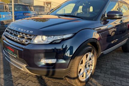 Land Rover Range Rover Evoque 60.923 km 18.457 &euro; Rödermark 63322