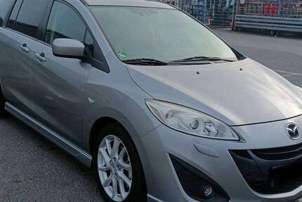 Mazda 5 91.111 km 12.500 &euro; Frankfurt am Main, Stadt 65936