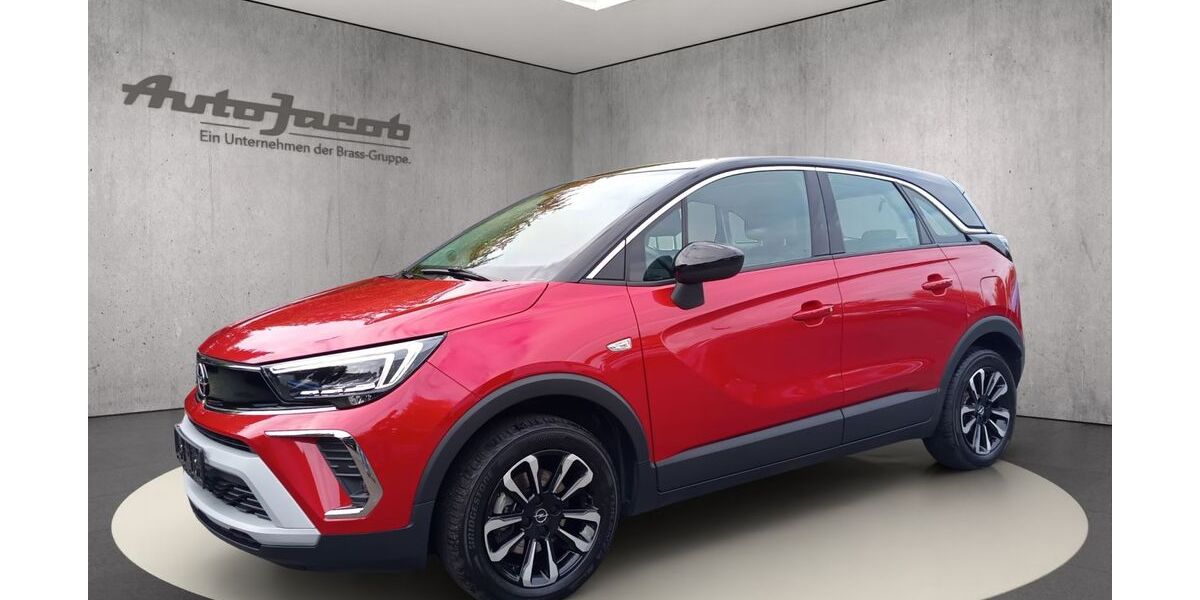 Opel Crossland (X) 16.132 km 21.450 &euro; Rüsselsheim 65428