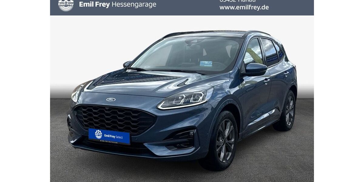 Ford Kuga 30.365 km 21.950 &euro; Hanau 63452