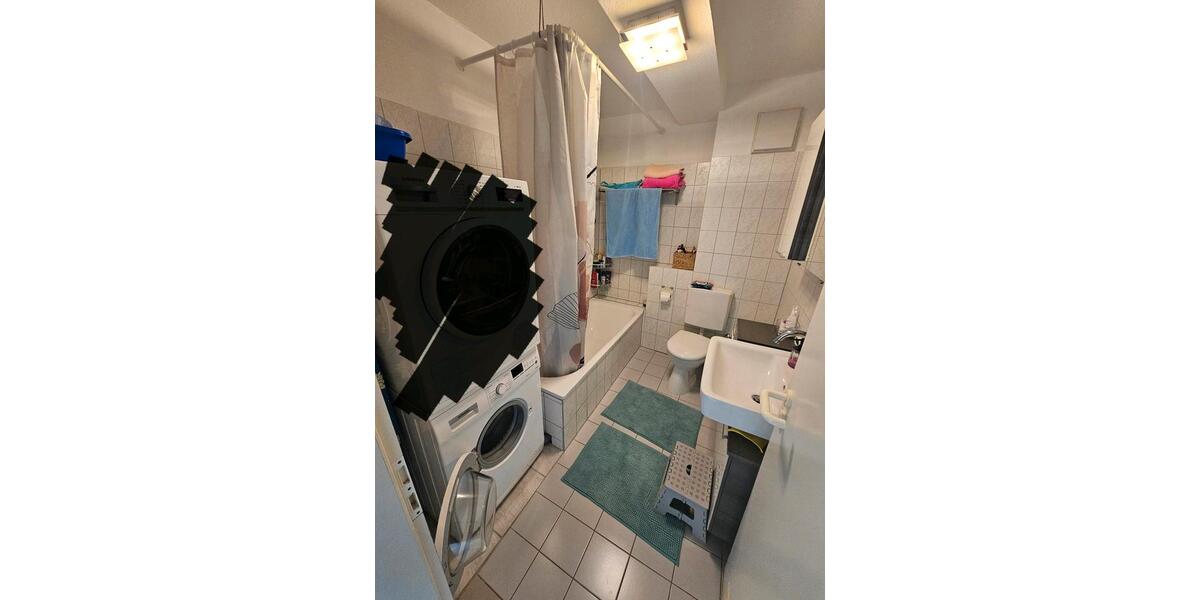 Dachgeschoßwohnung Rüsselsheim am Main - 3 Zimmer, 60 m&sup2;, 1.377&euro; | Angebot:25548919