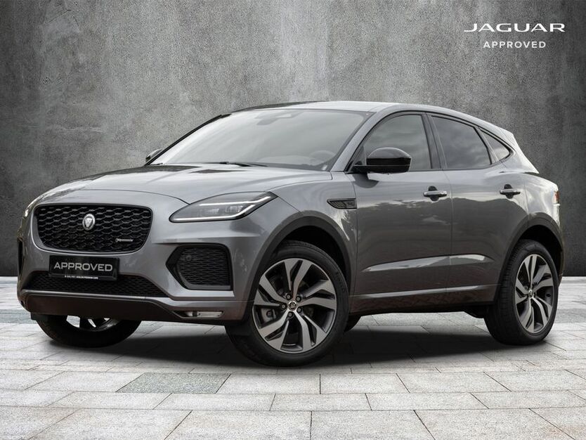 Jaguar E-Pace 18.414 km 40.900 € Kronberg 61476