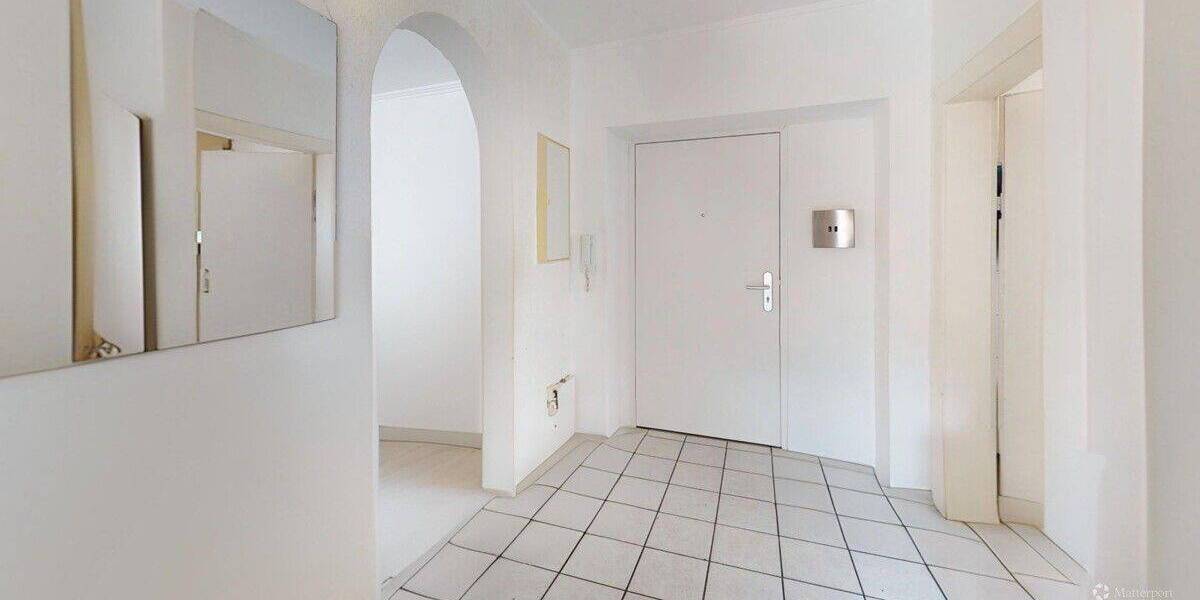 Etagenwohnung Frankfurt Fechenheim - 3 Zimmer, 66 m&sup2;, 299.000&euro; | Angebot:26786724