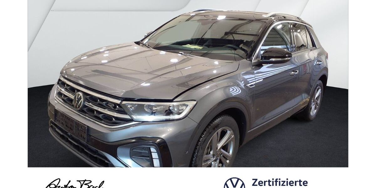 VW T-Roc 18.170 km 29.940 &euro; Bad Homburg 61348