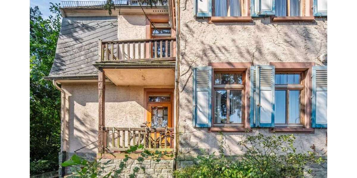 Einfamilienhaus Frankfurt am Main Mitte-West - 7 Zimmer, 157 m&sup2;, 789.000&euro; | Angebot:26802667