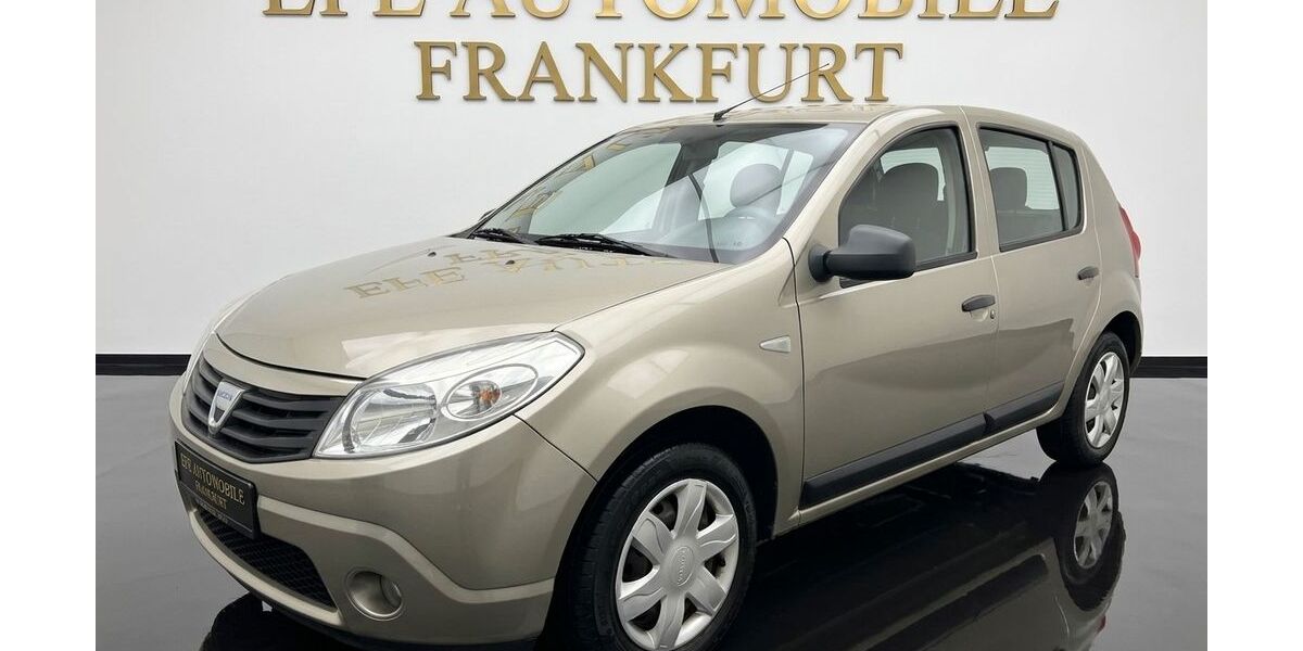 Dacia Sandero 157.000 km 2.500 &euro; Frankfurt am Main 65933