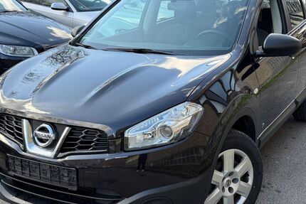 Nissan Qashqai 203.000 km 4.999 &euro; Frankfurt am Main 65933