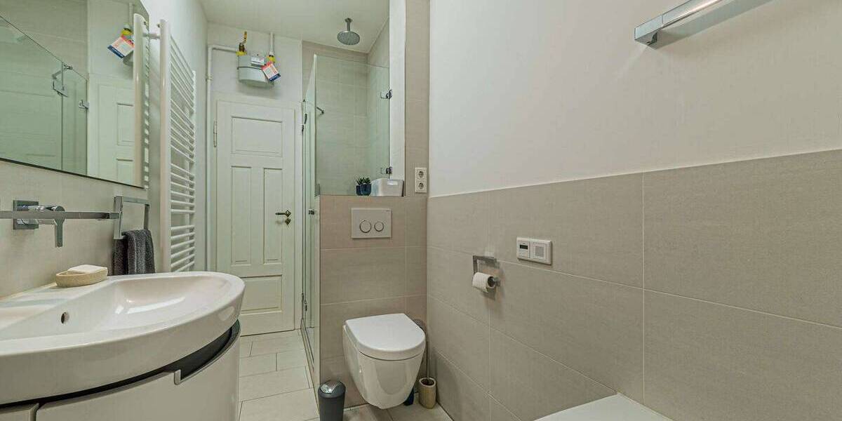 Etagenwohnung Frankfurt am Main Bockenheim - 3 Zimmer, 70 m&sup2;, 1.890&euro; | Angebot:26730418